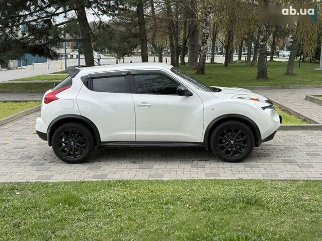 Ніссан Жук, об'ємом двигуна 1.6 л та пробігом 207 тис. км за 8999 $, фото 8 на Automoto.ua