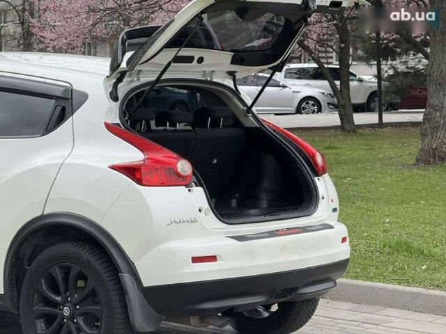 Ніссан Жук, об'ємом двигуна 1.6 л та пробігом 207 тис. км за 8999 $, фото 24 на Automoto.ua