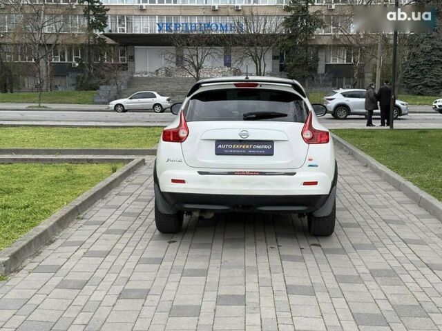 Ніссан Жук, об'ємом двигуна 1.6 л та пробігом 207 тис. км за 8999 $, фото 14 на Automoto.ua