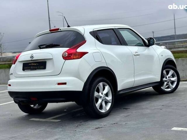 Ніссан Жук, об'ємом двигуна 1.6 л та пробігом 115 тис. км за 9900 $, фото 13 на Automoto.ua