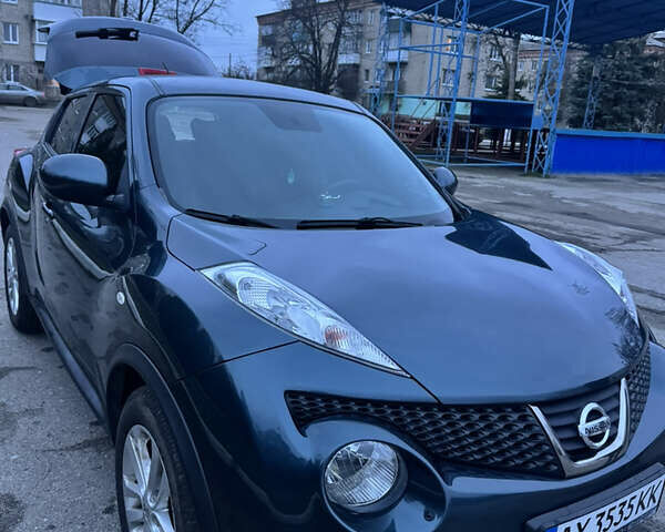 Ниссан Жук, объемом двигателя 1.6 л и пробегом 176 тыс. км за 10500 $, фото 1 на Automoto.ua