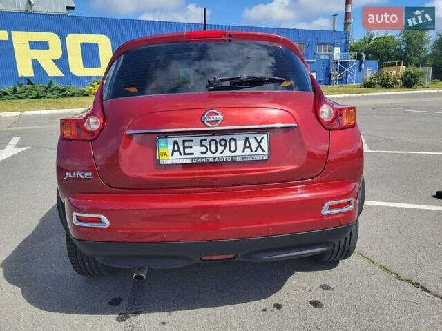 Ниссан Жук, объемом двигателя 1.6 л и пробегом 123 тыс. км за 10500 $, фото 2 на Automoto.ua