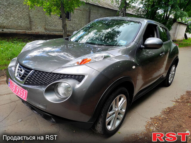 Ниссан Жук, объемом двигателя 1.6 л и пробегом 186 тыс. км за 9900 $, фото 10 на Automoto.ua