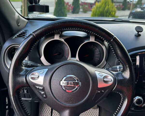 Ниссан Жук, объемом двигателя 1.6 л и пробегом 115 тыс. км за 12000 $, фото 17 на Automoto.ua