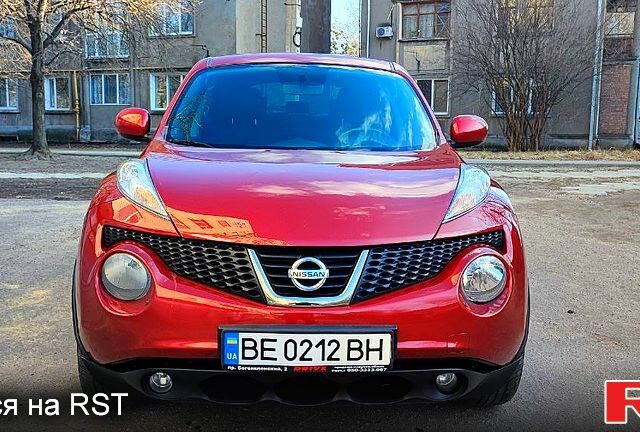 Ниссан Жук, объемом двигателя 1.6 л и пробегом 117 тыс. км за 11400 $, фото 2 на Automoto.ua