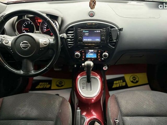 Ніссан Жук, об'ємом двигуна 1.6 л та пробігом 199 тис. км за 10700 $, фото 17 на Automoto.ua