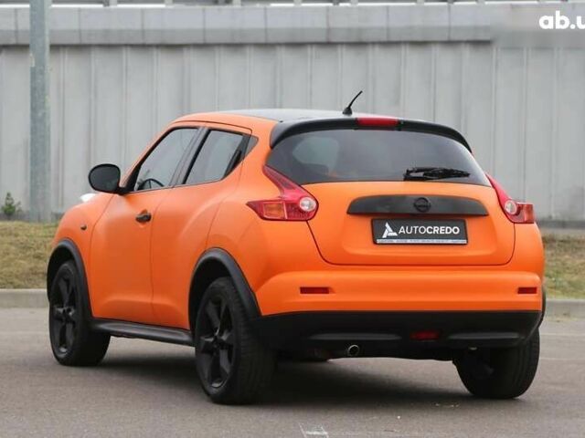 Ніссан Жук, об'ємом двигуна 1.6 л та пробігом 118 тис. км за 9900 $, фото 5 на Automoto.ua