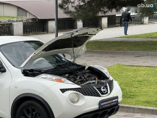 Ниссан Жук, объемом двигателя 1.6 л и пробегом 207 тыс. км за 9800 $, фото 25 на Automoto.ua