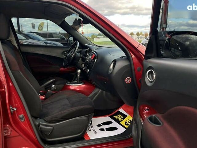 Ніссан Жук, об'ємом двигуна 1.6 л та пробігом 209 тис. км за 10900 $, фото 22 на Automoto.ua