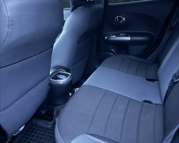 Ниссан Жук, объемом двигателя 1.6 л и пробегом 176 тыс. км за 10500 $, фото 9 на Automoto.ua