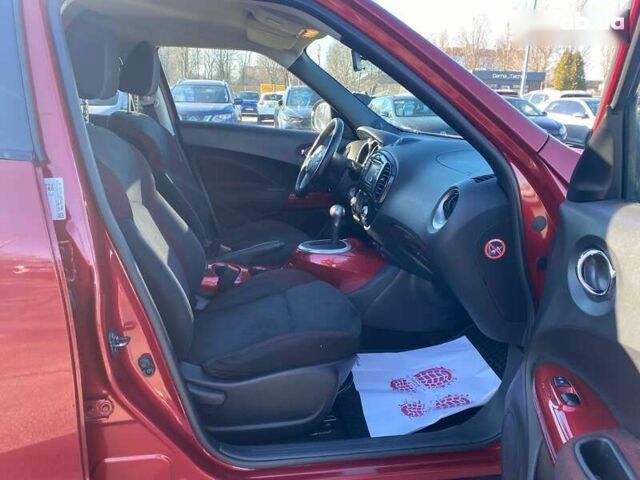 Ніссан Жук, об'ємом двигуна 1.6 л та пробігом 119 тис. км за 11000 $, фото 12 на Automoto.ua