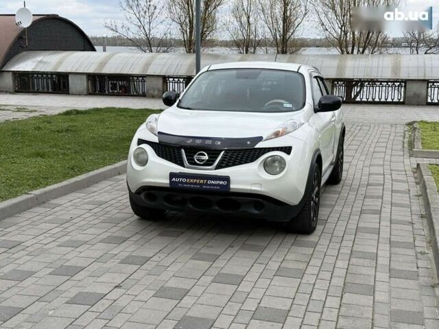 Ніссан Жук, об'ємом двигуна 1.6 л та пробігом 207 тис. км за 8999 $, фото 1 на Automoto.ua