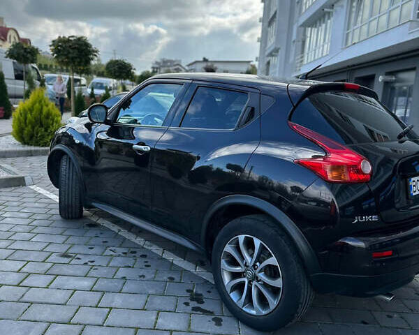 Ниссан Жук, объемом двигателя 1.6 л и пробегом 115 тыс. км за 12000 $, фото 12 на Automoto.ua