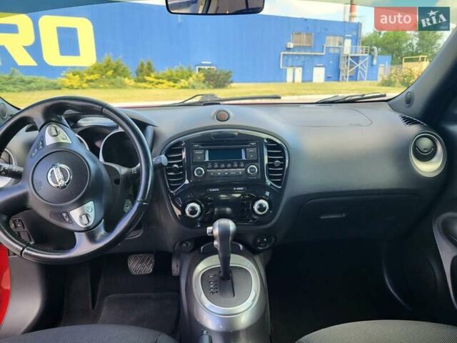 Ниссан Жук, объемом двигателя 1.6 л и пробегом 123 тыс. км за 10500 $, фото 6 на Automoto.ua