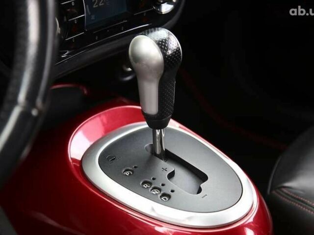 Ніссан Жук, об'ємом двигуна 1.6 л та пробігом 154 тис. км за 11000 $, фото 17 на Automoto.ua