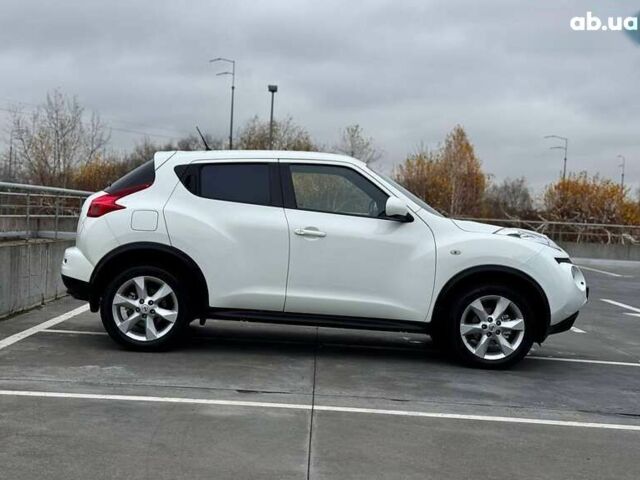 Ніссан Жук, об'ємом двигуна 1.6 л та пробігом 115 тис. км за 9900 $, фото 7 на Automoto.ua