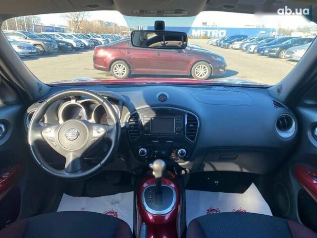 Ніссан Жук, об'ємом двигуна 1.6 л та пробігом 119 тис. км за 11000 $, фото 16 на Automoto.ua