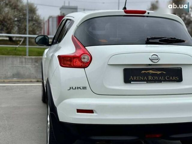 Ніссан Жук, об'ємом двигуна 1.6 л та пробігом 115 тис. км за 9900 $, фото 11 на Automoto.ua