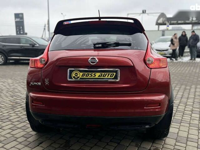 Ніссан Жук, об'ємом двигуна 1.6 л та пробігом 199 тис. км за 10700 $, фото 5 на Automoto.ua