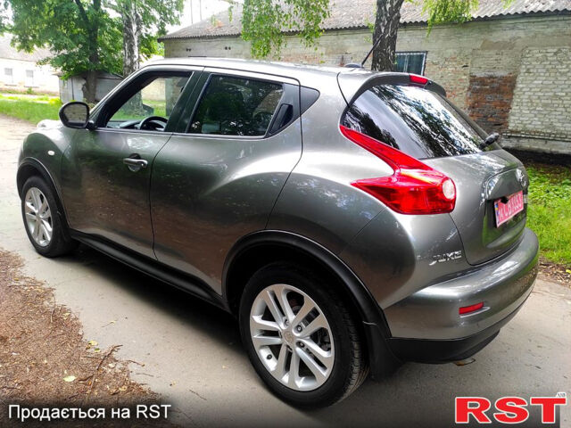 Ниссан Жук, объемом двигателя 1.6 л и пробегом 186 тыс. км за 9900 $, фото 9 на Automoto.ua