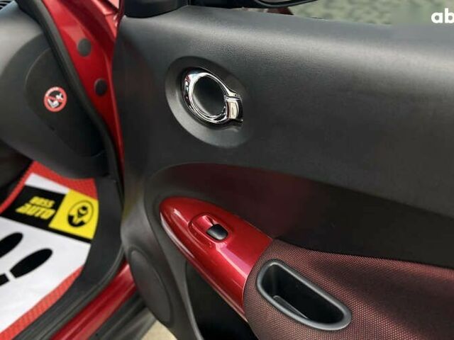 Ніссан Жук, об'ємом двигуна 1.6 л та пробігом 209 тис. км за 10900 $, фото 21 на Automoto.ua