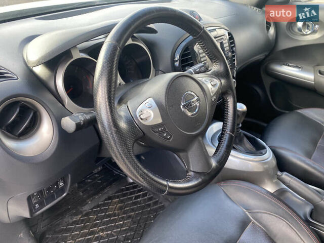 Ніссан Жук, об'ємом двигуна 1.5 л та пробігом 192 тис. км за 8300 $, фото 14 на Automoto.ua