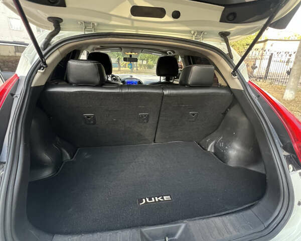 Ниссан Жук, объемом двигателя 1.6 л и пробегом 130 тыс. км за 9200 $, фото 6 на Automoto.ua