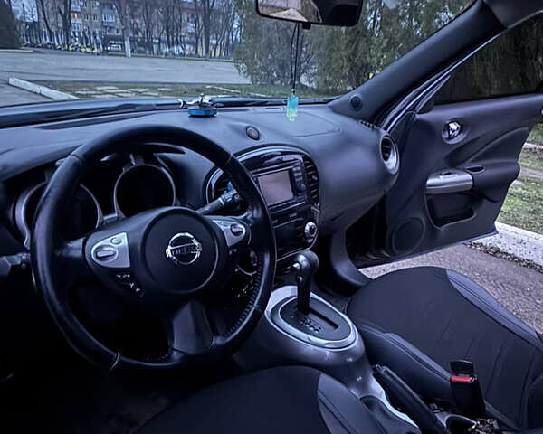 Ниссан Жук, объемом двигателя 1.6 л и пробегом 176 тыс. км за 10500 $, фото 7 на Automoto.ua