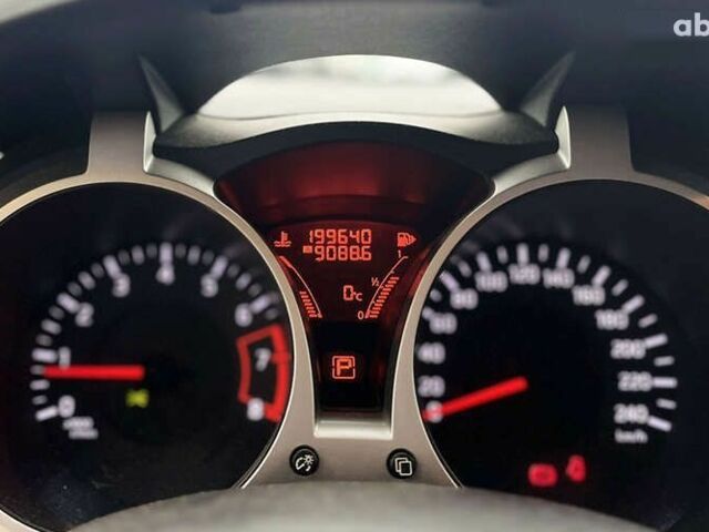 Ніссан Жук, об'ємом двигуна 1.6 л та пробігом 199 тис. км за 10700 $, фото 11 на Automoto.ua