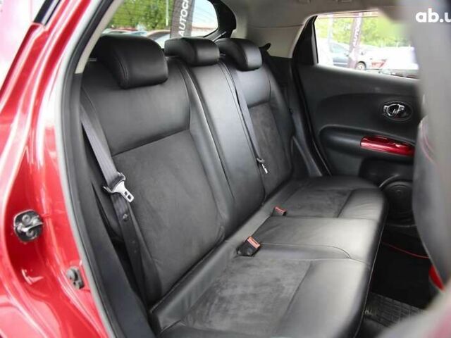 Ніссан Жук, об'ємом двигуна 1.6 л та пробігом 154 тис. км за 11000 $, фото 8 на Automoto.ua