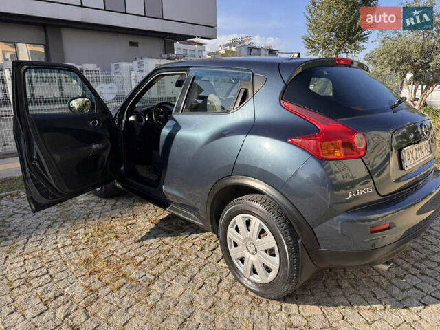 Ниссан Жук, объемом двигателя 1.6 л и пробегом 143 тыс. км за 8500 $, фото 12 на Automoto.ua