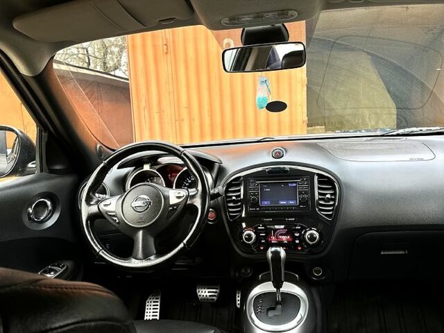 Ниссан Жук, объемом двигателя 1.6 л и пробегом 170 тыс. км за 10500 $, фото 6 на Automoto.ua