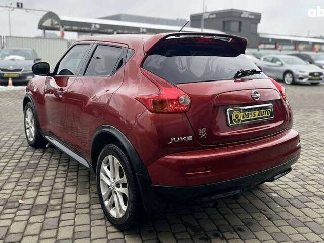 Ніссан Жук, об'ємом двигуна 1.6 л та пробігом 199 тис. км за 10700 $, фото 4 на Automoto.ua