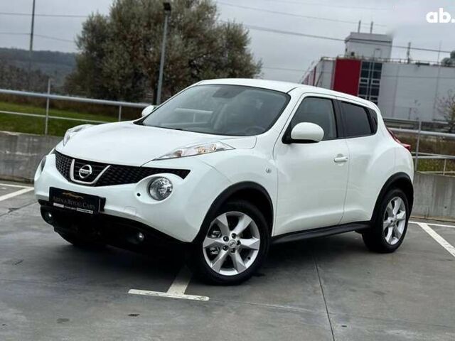 Ніссан Жук, об'ємом двигуна 1.6 л та пробігом 115 тис. км за 9900 $, фото 4 на Automoto.ua