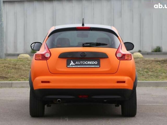 Ніссан Жук, об'ємом двигуна 1.6 л та пробігом 118 тис. км за 9900 $, фото 4 на Automoto.ua