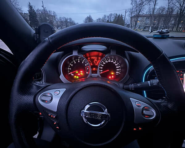 Ниссан Жук, объемом двигателя 1.6 л и пробегом 176 тыс. км за 10500 $, фото 12 на Automoto.ua