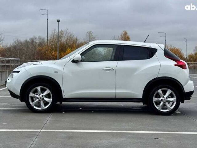 Ніссан Жук, об'ємом двигуна 1.6 л та пробігом 115 тис. км за 9900 $, фото 14 на Automoto.ua