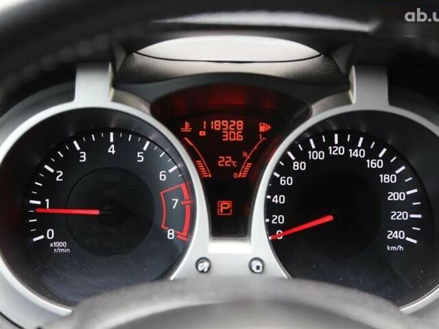 Ніссан Жук, об'ємом двигуна 1.6 л та пробігом 118 тис. км за 9900 $, фото 14 на Automoto.ua