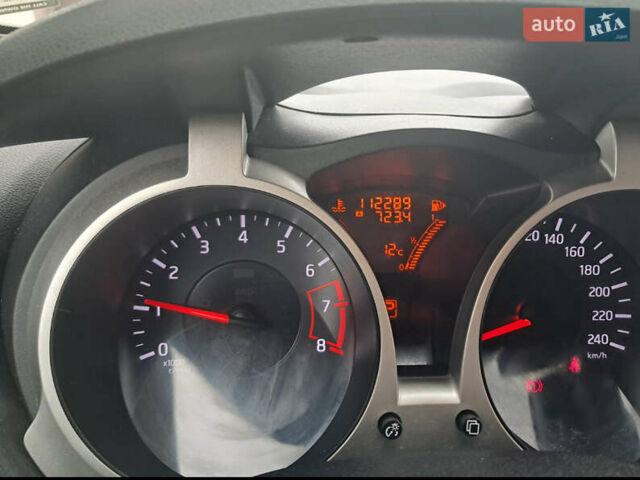 Ниссан Жук, объемом двигателя 1.6 л и пробегом 115 тыс. км за 12000 $, фото 18 на Automoto.ua