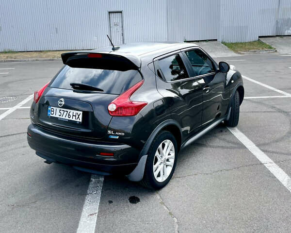 Ниссан Жук, объемом двигателя 1.62 л и пробегом 139 тыс. км за 9800 $, фото 2 на Automoto.ua