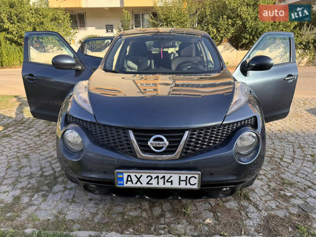 Ниссан Жук, объемом двигателя 1.6 л и пробегом 143 тыс. км за 8500 $, фото 6 на Automoto.ua