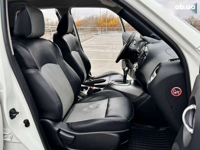 Ніссан Жук, об'ємом двигуна 1.6 л та пробігом 115 тис. км за 9900 $, фото 19 на Automoto.ua