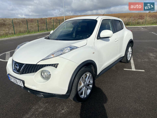 Ніссан Жук, об'ємом двигуна 1.5 л та пробігом 192 тис. км за 8300 $, фото 5 на Automoto.ua