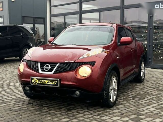 Ніссан Жук, об'ємом двигуна 1.6 л та пробігом 199 тис. км за 10700 $, фото 2 на Automoto.ua