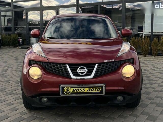 Ніссан Жук, об'ємом двигуна 1.6 л та пробігом 209 тис. км за 10900 $, фото 1 на Automoto.ua