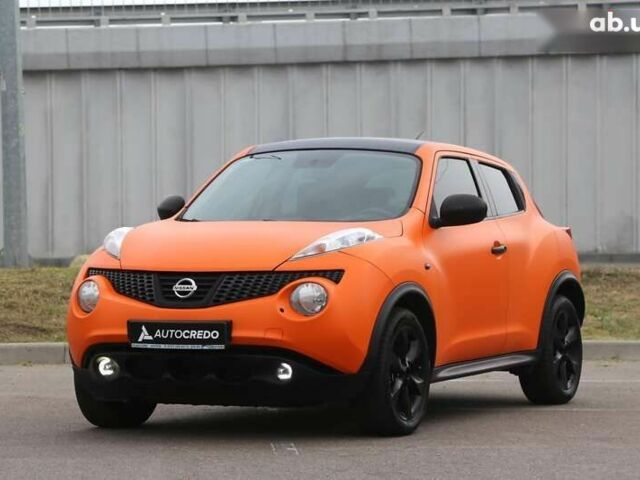 Ніссан Жук, об'ємом двигуна 1.6 л та пробігом 118 тис. км за 9900 $, фото 2 на Automoto.ua