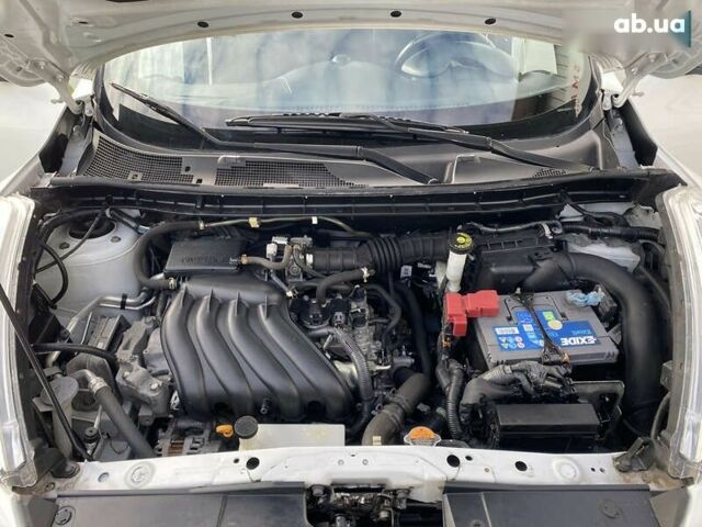 Ниссан Жук, объемом двигателя 1.6 л и пробегом 99 тыс. км за 10750 $, фото 12 на Automoto.ua