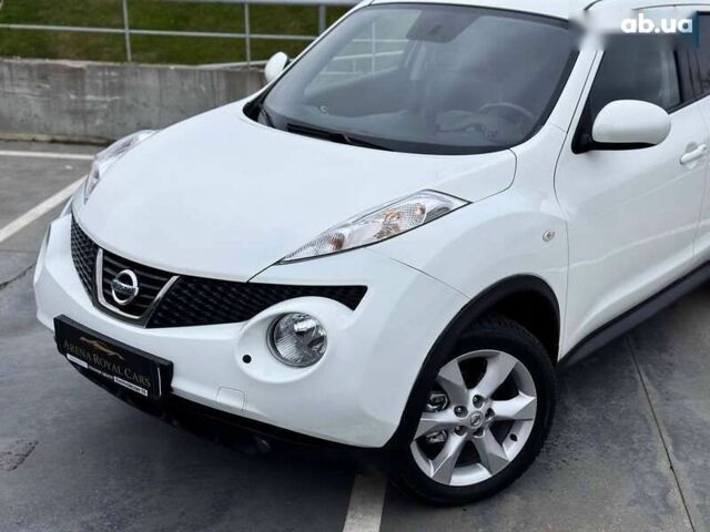 Ніссан Жук, об'ємом двигуна 1.6 л та пробігом 115 тис. км за 9900 $, фото 6 на Automoto.ua