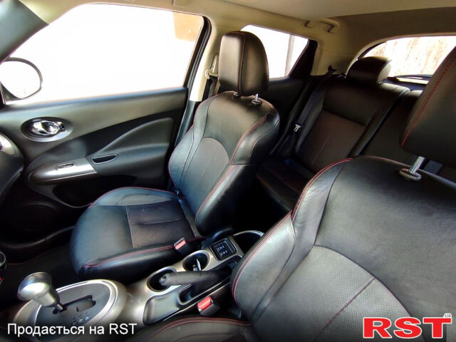 Ниссан Жук, объемом двигателя 1.6 л и пробегом 186 тыс. км за 9900 $, фото 11 на Automoto.ua