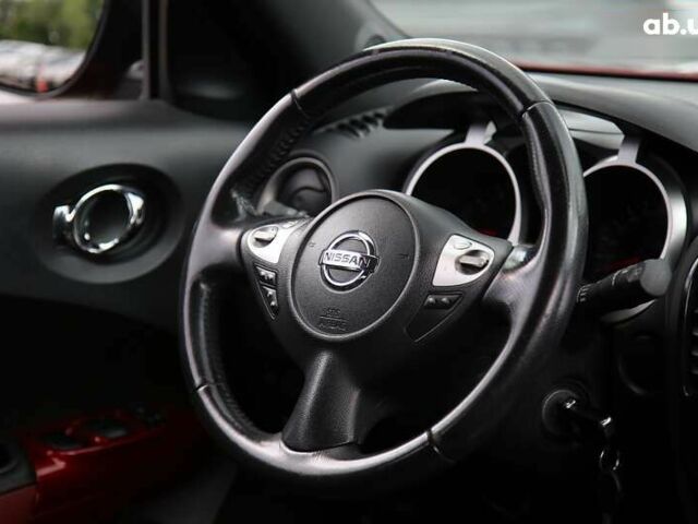 Ніссан Жук, об'ємом двигуна 1.6 л та пробігом 154 тис. км за 11000 $, фото 13 на Automoto.ua